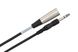 Hosa STXC110M kabel XLRM/StJ 10 ft