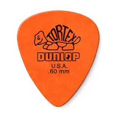 Dunlop 418P.60 Tortex Players Pack 12-Pack
