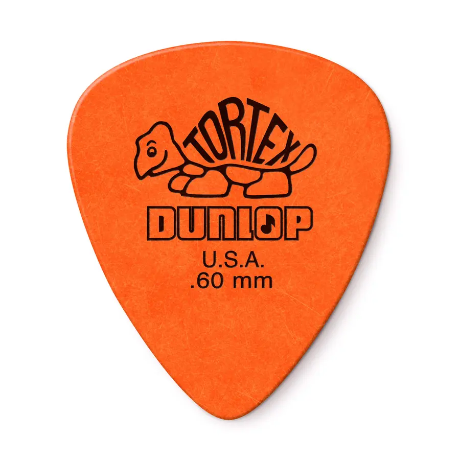 Dunlop 418P.60 Tortex Players Pack 12-Pack 