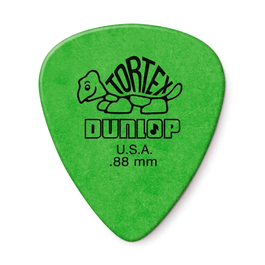 Dunlop 418P 0,88 Tortex Players Pack 