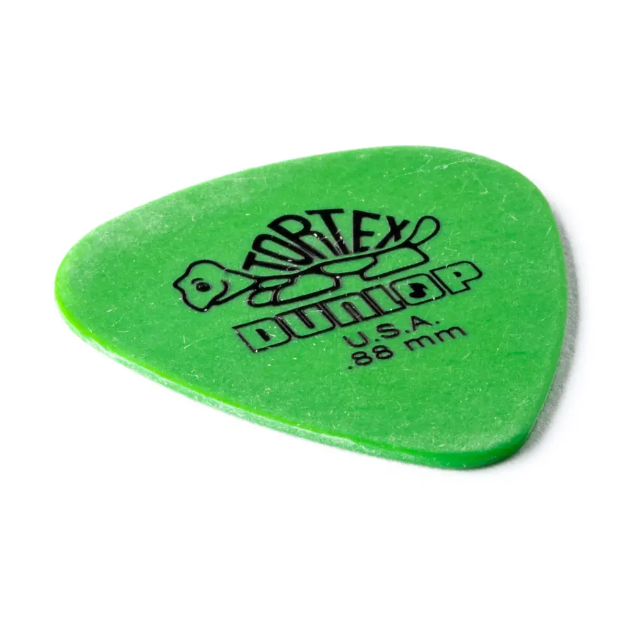 Dunlop 418P 0,88 Tortex Players Pack 