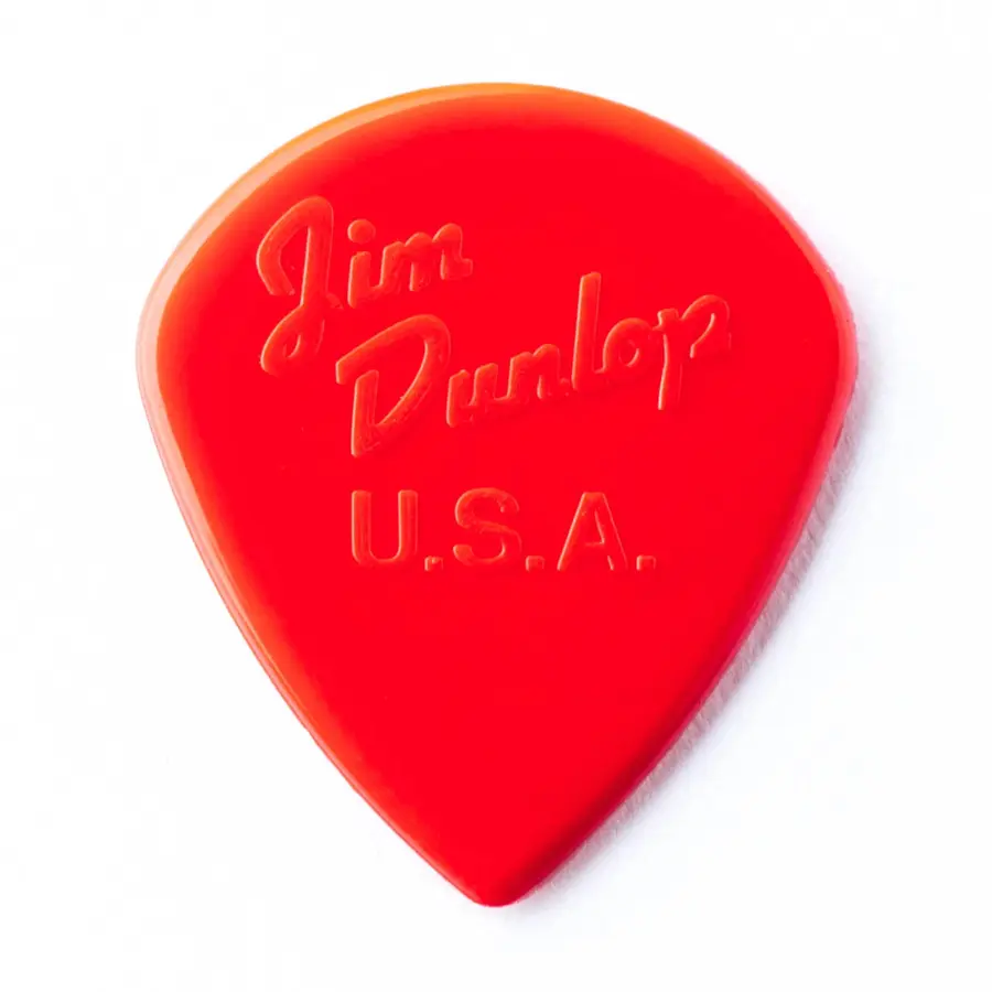 Dunlop 47P3N IIIN Jazz III Red. Players Pack 6-pakning 