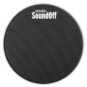 Evans Percussion SO-16 dempepad 