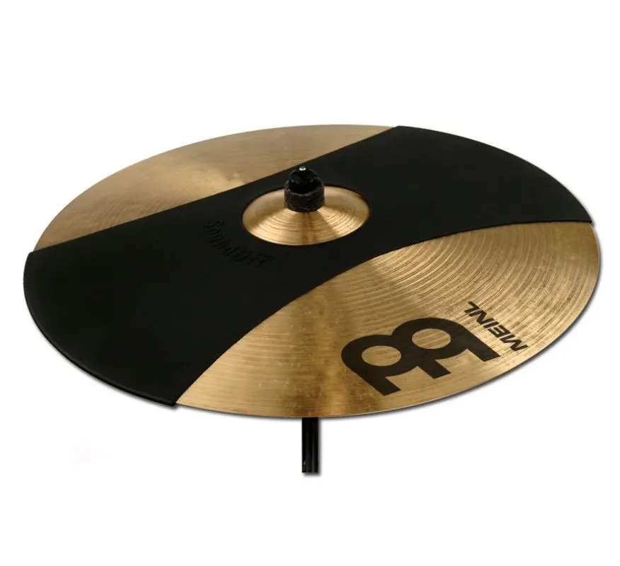 Evans Percussion SO20RIDE Dempepad 
