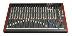 A&amp;H ZED2402 16 Mono 4 Stereo with USB and Sonar L.E. Softwar