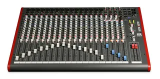 A&amp;H ZED2402 16 Mono 4 Stereo with USB and Sonar L.E. Softwar