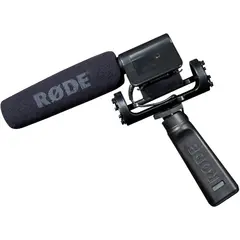 Røde PG1 pistolhåndtak for videomik/Stereovideomik