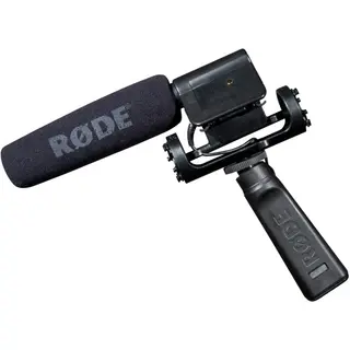 Røde PG1 pistolhåndtak for videomik/Stereovideomik