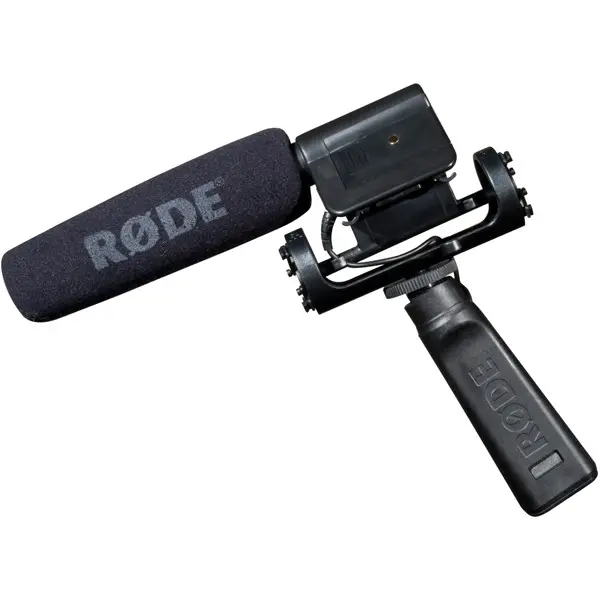 Røde PG1 pistolhåndtak for videomik/Stereovideomik 