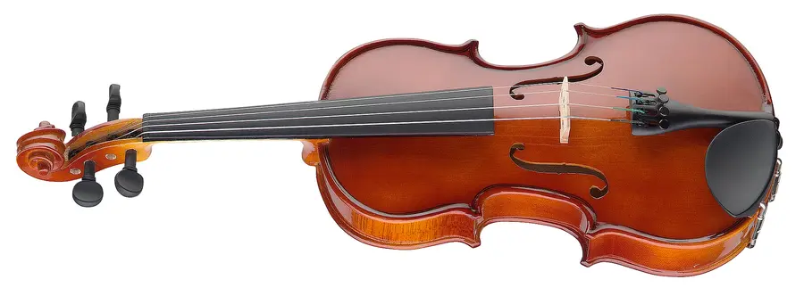 Stagg VN-4/4 EF Fiolin 4/4 str solid maple med softk 