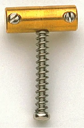 AP BP 2328-008 stolsadler Tilt (3pcs) f/Tele® Brass 