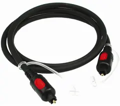 Klotz FOHTT01 TOSLINK dig 1 m