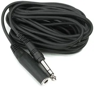 Hosa HPE325 hodetelefon forlengerkabel 25 ft