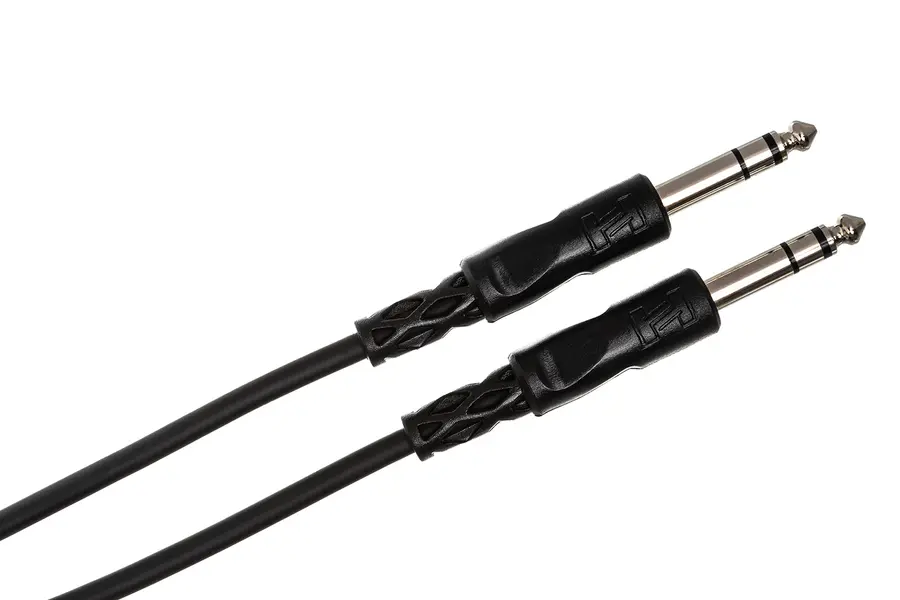 Hosa CSS103 Kabel StJ/StJ balansert 3 ft 