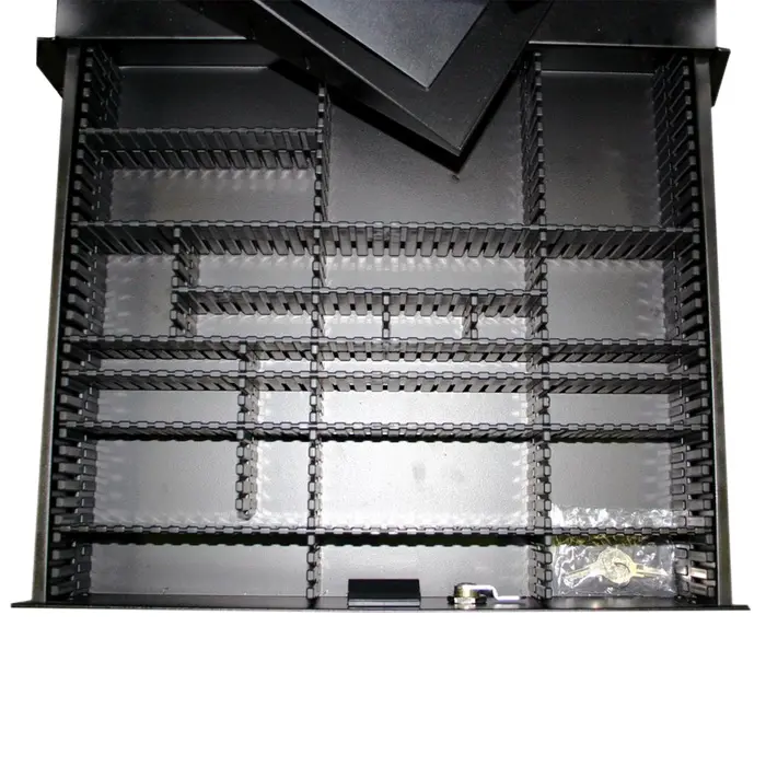 Adam Hall Seperating web for 19 drawers 