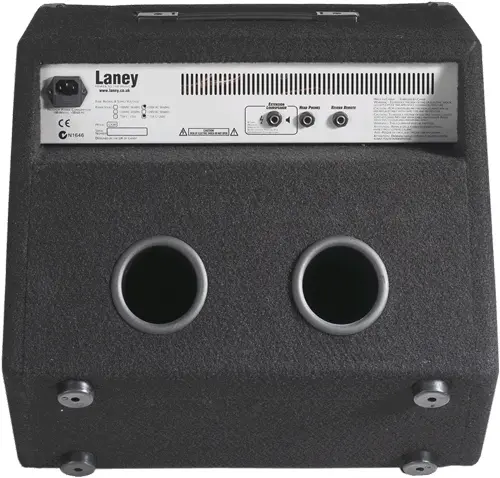 Laney AH-100 Multiforsterker, 80W, 1 x 12 høyttaler pluss ho 