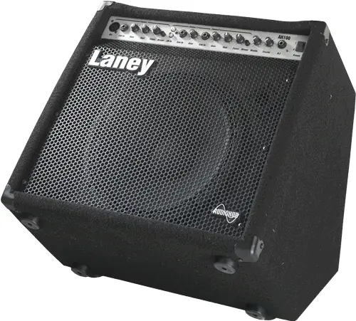 Laney AH-100 Multiforsterker, 80W, 1 x 12 høyttaler pluss ho 