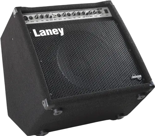 Laney AH-100 Multiforsterker, 80W, 1 x 12 høyttaler pluss ho 