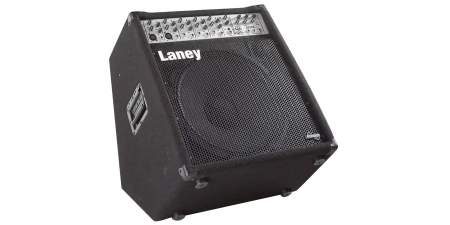 Laney AH-200 Multiforsterker, 160W, 1 x 15 høyttaler pluss h 
