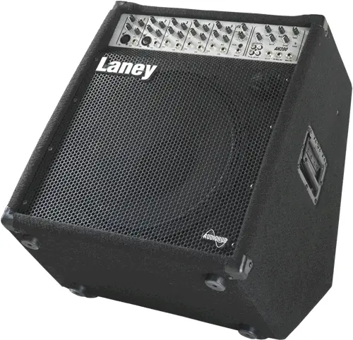 Laney AH-200 Multiforsterker, 160W, 1 x 15 høyttaler pluss h 