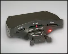Shadow SH Sonic Doubleplay Aktivt mikrofonsystem for stålstr