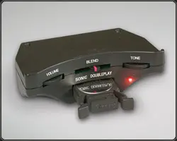 Shadow SH Sonic Doubleplay Aktivt mikrofonsystem for stålstr