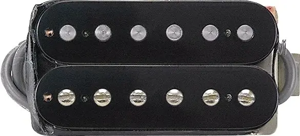 Gibson 500T - dobbel svart 