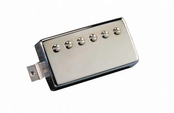 Gibson S&A 57 Classic - nikkel 