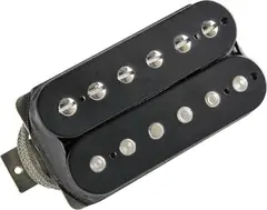 Gibson 57 Classic+ - dobbel svart