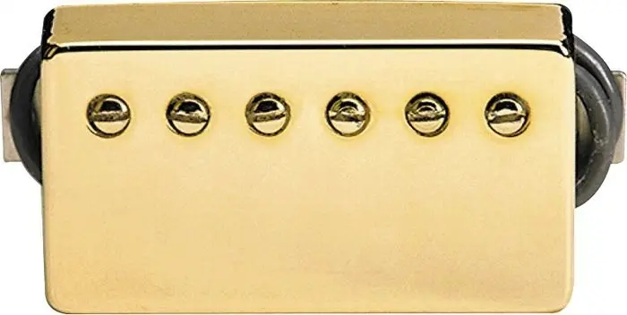 Gibson S&A 57 Classic+ - Gold 