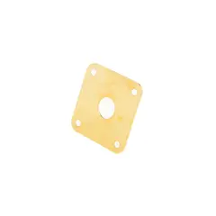 Gibson S&amp;A PRJP-020 Jackplate metall - gold