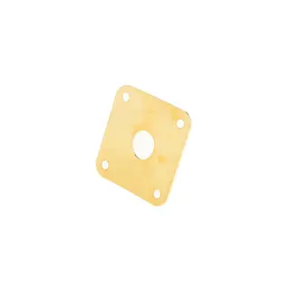 Gibson S&amp;A PRJP-020 Jackplate metall - gold