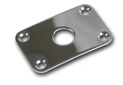 Gibson S&amp;A JP050 Jackplate, explorer - Chrome