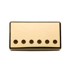 Gibson S&amp;A PRPC- 025 Bridge Humbucker Cover Gold