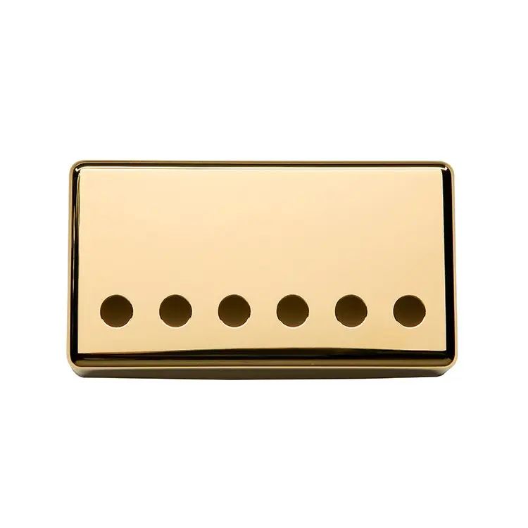 Gibson S&A PRPC- 025 Bridge Humbucker Cover Gold 
