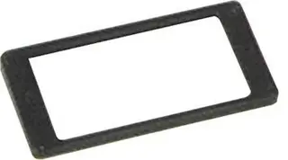 Gibson S&amp;A PRPR-010 Neck Pickup Mounting Ring Black