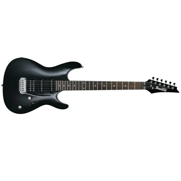Ibanez GSA-60 BKN El-Gitar 