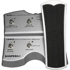 Peavey Sanpera I, pedal til Vypyr-serien