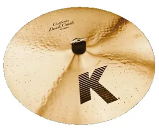 Zildjian K Custom 17 Dark crash