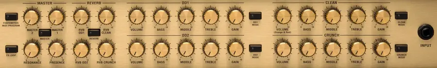 Marshall JVM410H 