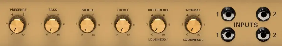 Marshall 1987X 