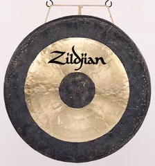 Zildjian 34" Hand Hammered Gong