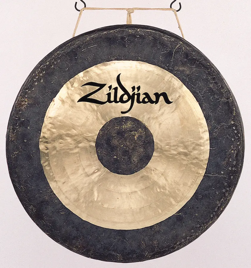 Zildjian 34" Hand Hammered Gong 