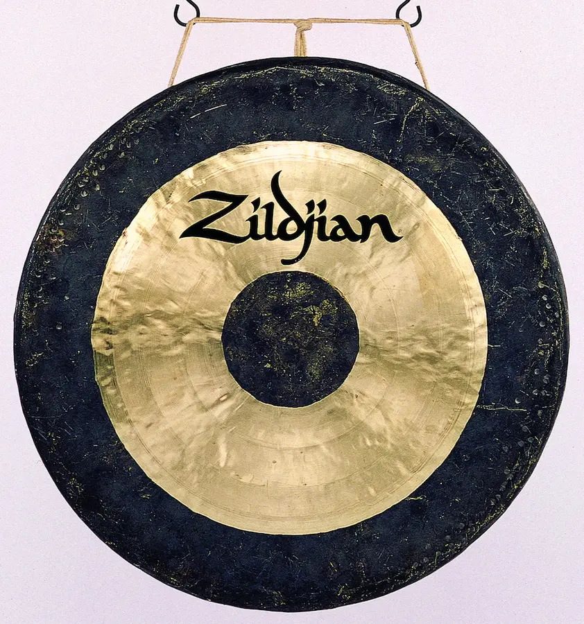 Zildjian 40" Hand Hammered Gong 