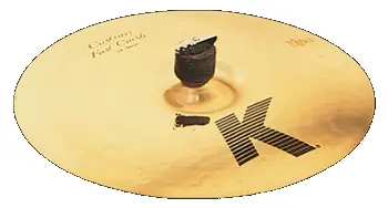 Zildjian K Custom 14 Fast crash 