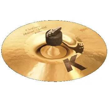 Zildjian K Custom 9 Hybrid splash 