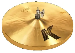 Zildjian K 14 Light Hihat