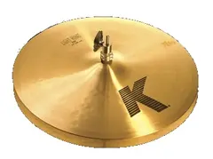 Zildjian K 15 Light hihat