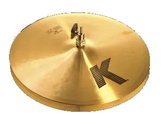 Zildjian K 15 Light hihat