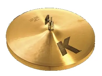 Zildjian K 15 Light hihat 